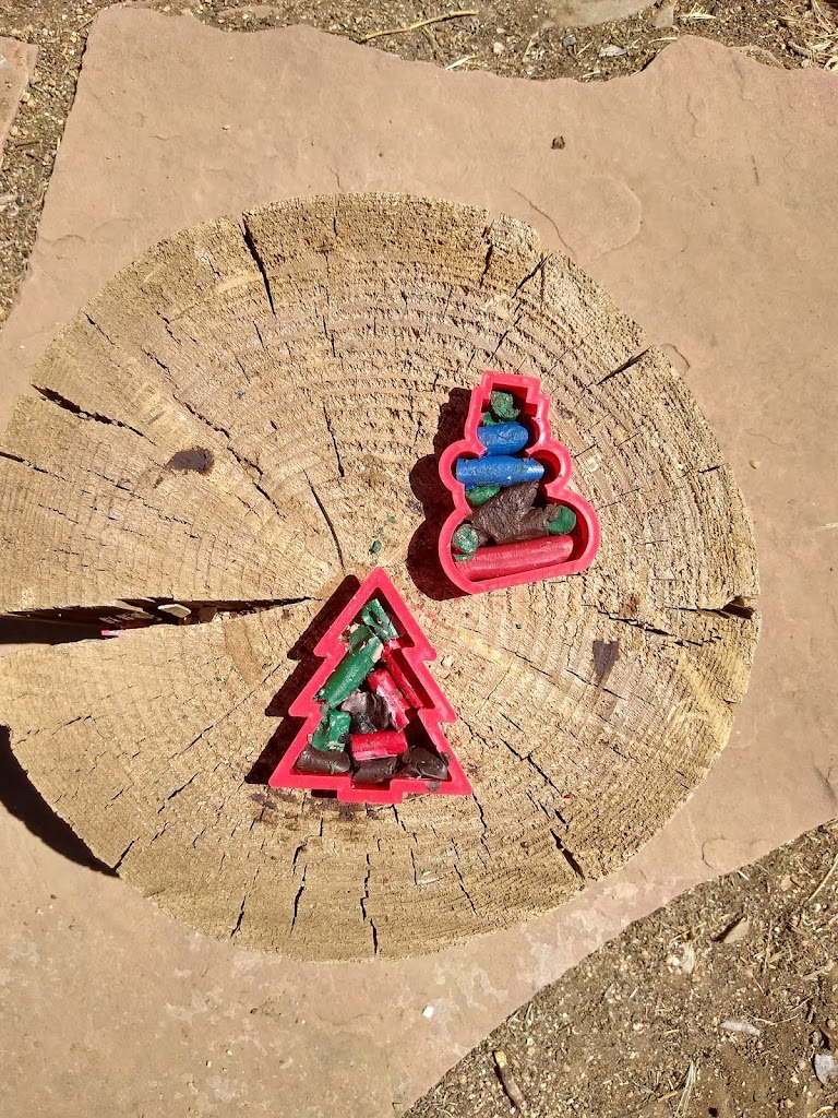 Crayon Sun Melt